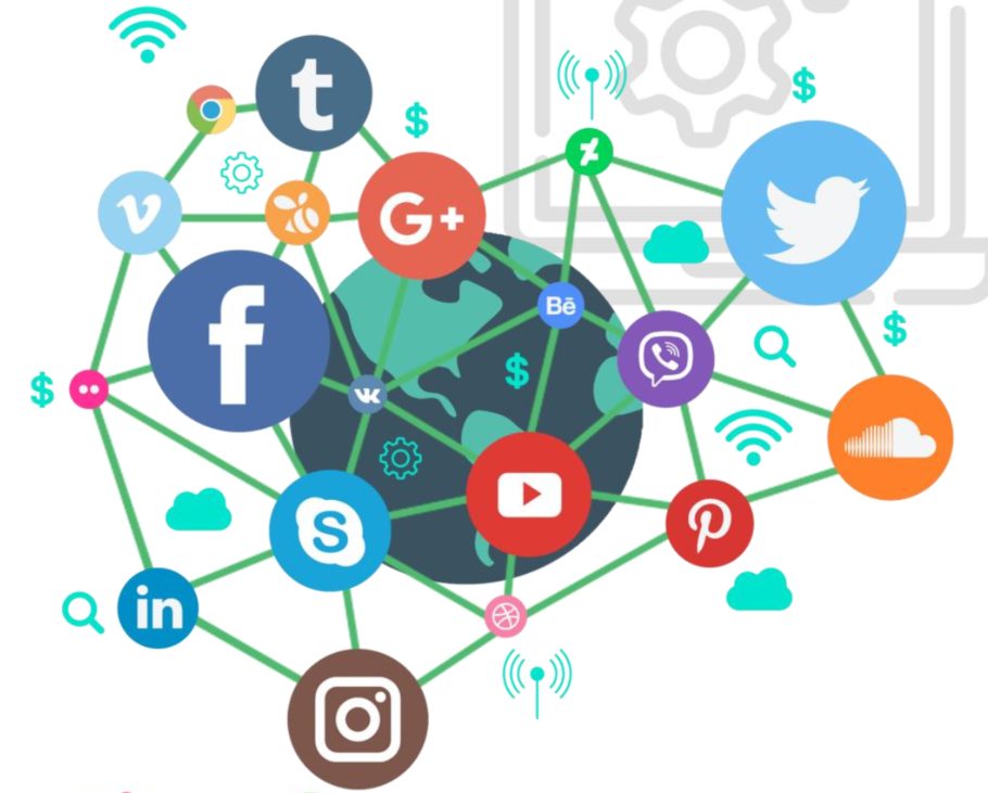 ¿Qué ofrece cada red social para tu empresa?