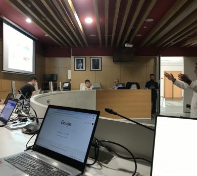 Participación de Tu Consultor de Internet en el Taller Práctico de Introducción a Herramientas de IA