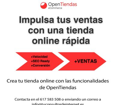 Tu Consultor de Internet: Partners de OpenTiendas en Galicia