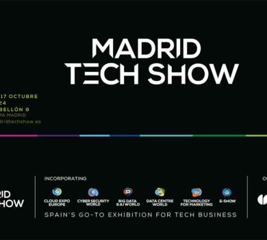 Tu Consultor de Internet presente en el Madrid Tech Show 2024