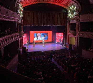 Creatividad, innovación y futuro: así brillaron los IX Premios Paraguas 2024