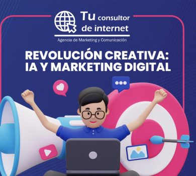 Revolución creativa: IA y marketing digital