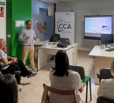 ADETO y Tu Consultor de Internet impulsan la digitalización empresarial con formación práctica en redes sociales