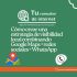 Estrategia visibilidad local negocios Google Maps redes sociales WhatsApp marketing digital geolocalizado pymes autónomos comercio local captación clientes presencia online multiplataforma Tu Consultor de Internet