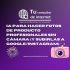 IA fotografía producto profesional sin cámara negocios locales Google Instagram marketing digital