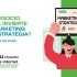 Negocio local trabajando una estrategia de marketing digital con plan definido para mejorar resultados.