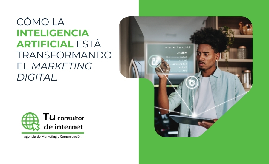 IA marketing digital 2026 - Errores críticos que impiden crecimiento: análisis datos, automatización, personalización y adaptación búsquedas con inteligencia artificial