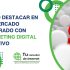 Cómo destacar mercado saturado con marketing digital efectivo - Estrategia diferenciación: propuesta valor clara, cliente ideal, planificación digital, confianza online, medición resultados - Tu Consultor de Internet