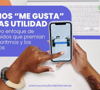 Menos me gusta y más utilidad en 2026: el contenido que premian los algoritmos y los usuarios