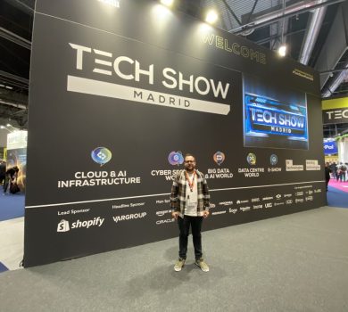 Tu Consultor de Internet asistirá a Tech Show Madrid 2026, una de las grandes citas tecnológicas del año