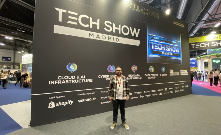Tu Consultor de Internet asistirá a Tech Show Madrid 2026, una de las grandes citas tecnológicas del año
